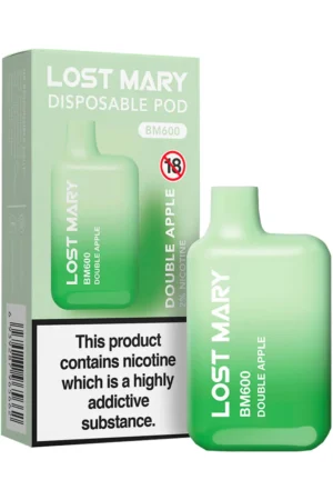 Lost Mary Double Apple Prefilled Vape Kit