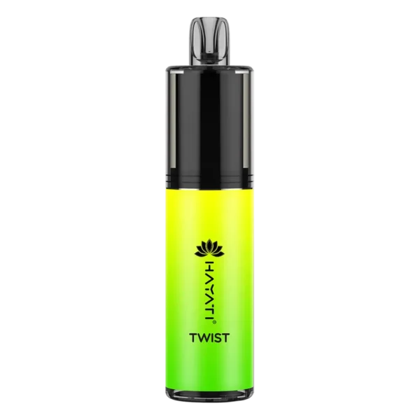 Hayati Twist Lemon and Lime Disposable Vape 5000 Puffs - Image 2