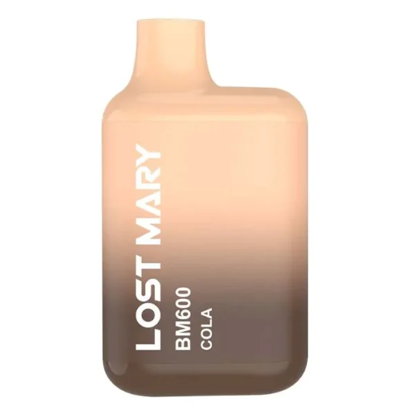 Lost Mary Cola Disposable Vape BM600 - Image 2