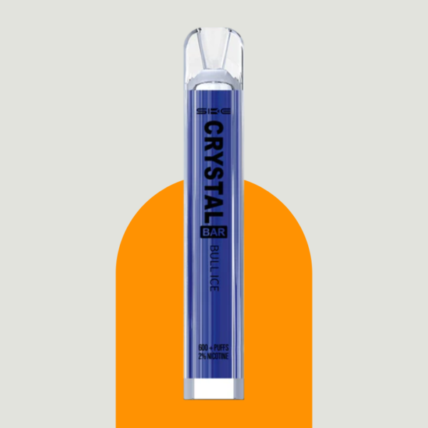 SKE Crystal Bar Bull Ice Disposable Vape 600 Puffs