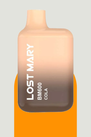 Lost Mary Cola Prefilled Vape Kit