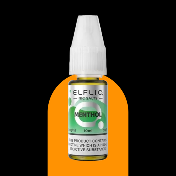 ElfLiq Menthol Nic Salt by Elf Bar