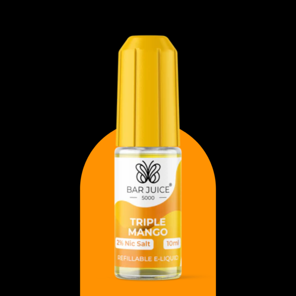Triple Mango Nic Salt by Bar Juice